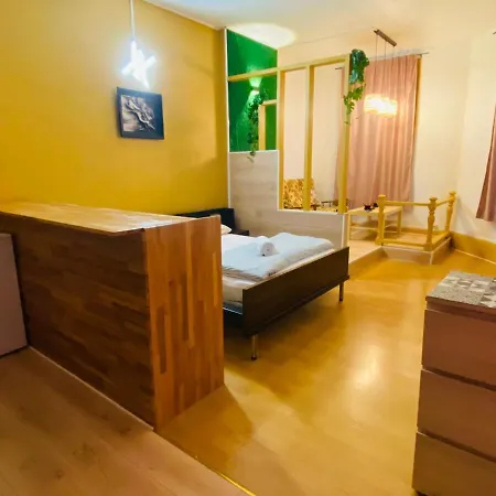 Gare: De 45 M2 Apartment
